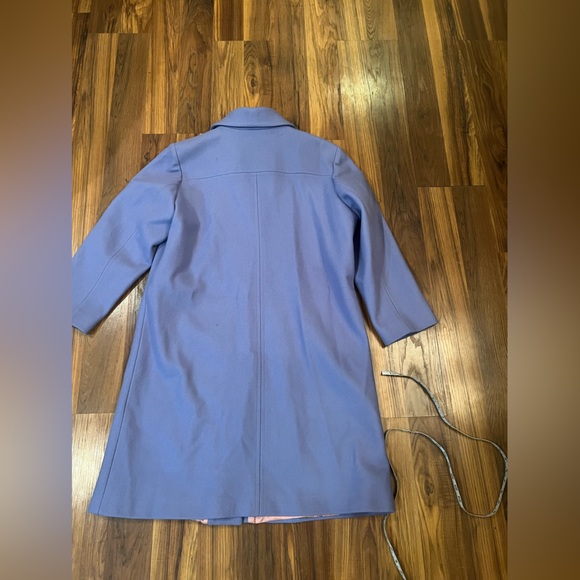 Full Length Wool Blend Coat
Size 18 - Picture 7 of 7